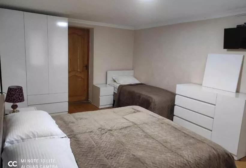 پانسیون Tskaltubo Apartment Meri