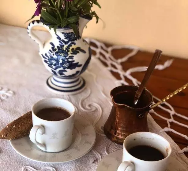 پانسیون Tzavelitiko Home