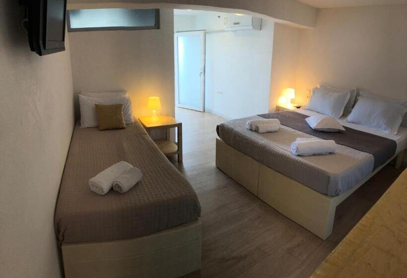 ペンション Tzavelitiko Home