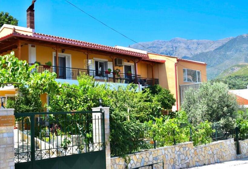 ペンション Tzavelitiko Home