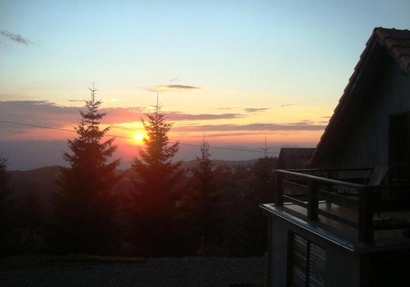 پانسیون Uki & Sofi Mountain House