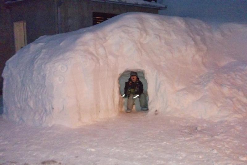 پانسیون Uki & Sofi Mountain House