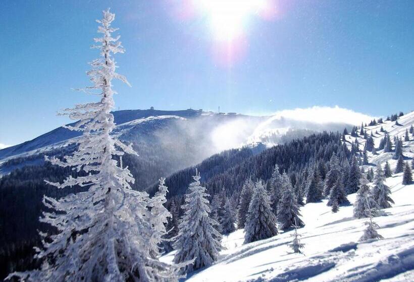 پانسیون Uki & Sofi Mountain House