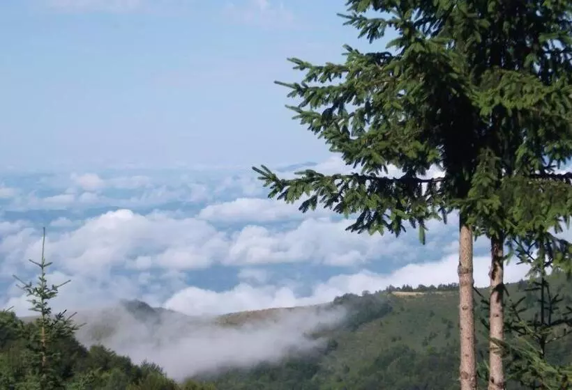 پانسیون Uki & Sofi Mountain House