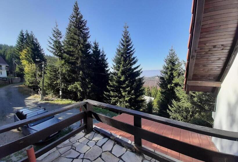 پانسیون Uki & Sofi Mountain House