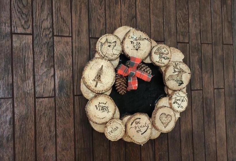 پانسیون Uki & Sofi Mountain House