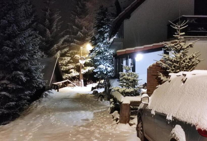 پانسیون Uki & Sofi Mountain House