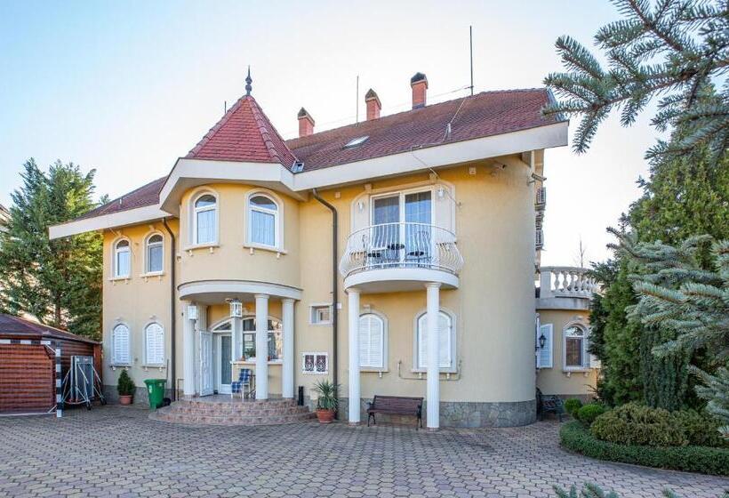 Pensjonat Villa Rosa