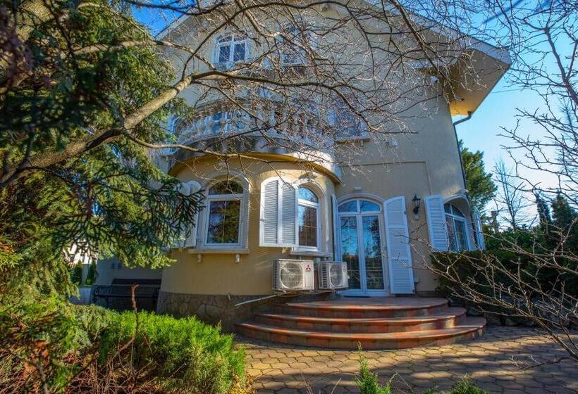 Pensjonat Villa Rosa