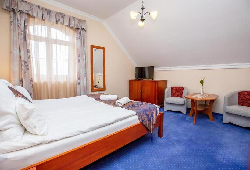 Pensjonat Villa Rosa