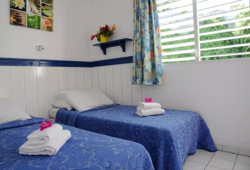 Résidence Tropicale