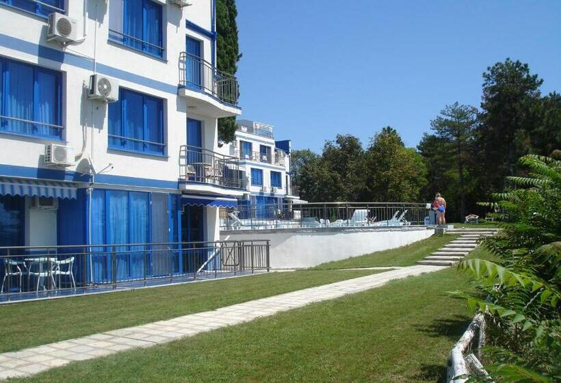 Blue Bay Palace Apart Complex