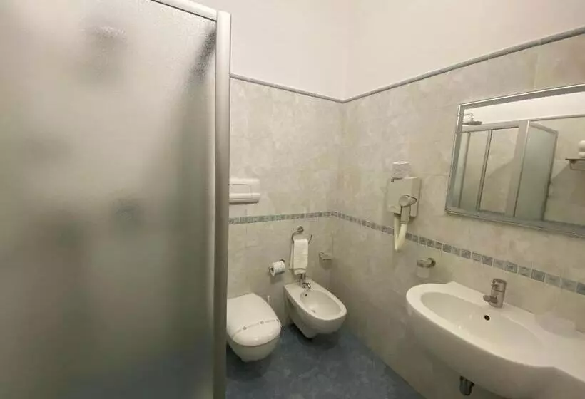 Hotelli Albergo Bouganville