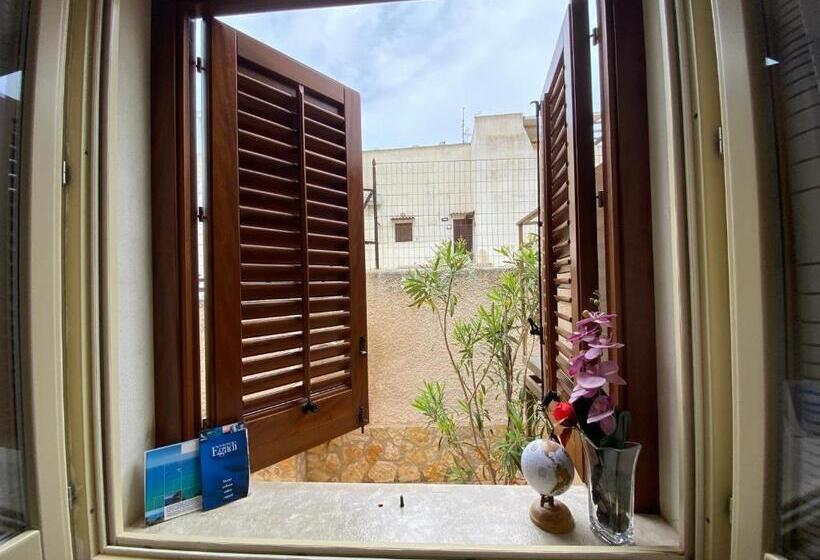 Отель Albergo Bouganville