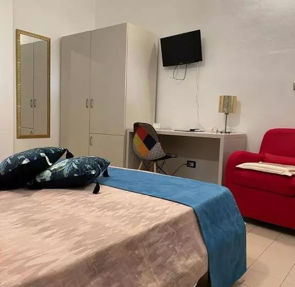 Hotelli Albergo Bouganville