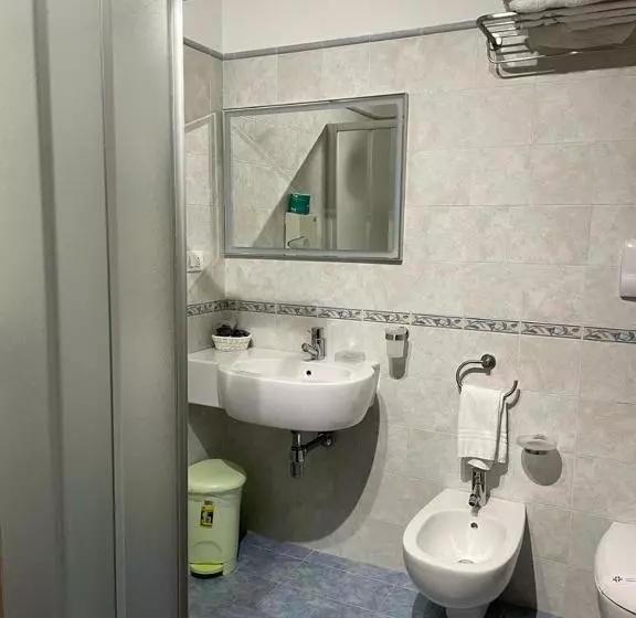 Hotelli Albergo Bouganville