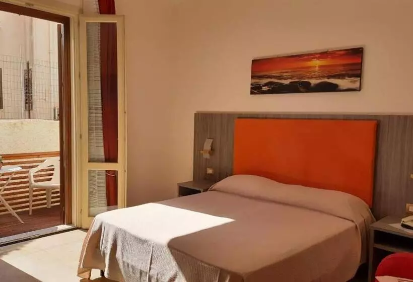 Hotelli Albergo Bouganville