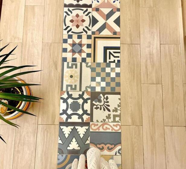 Отель Albergo Bouganville