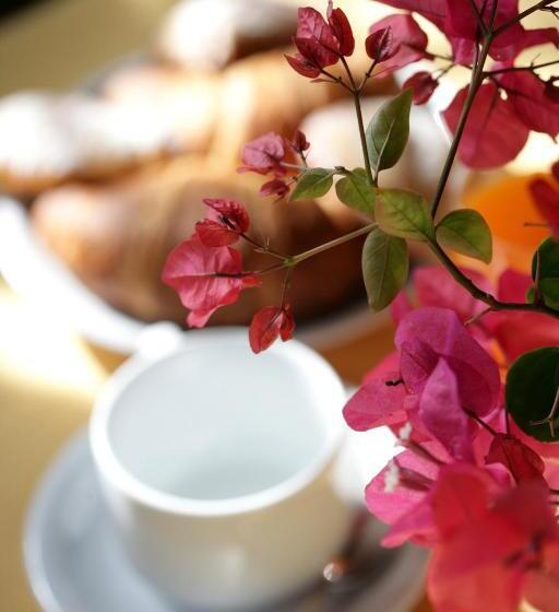 Отель Albergo Bouganville