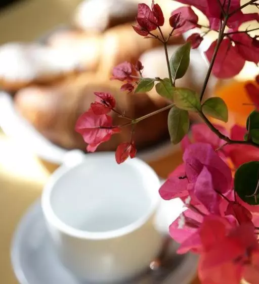 Hotelli Albergo Bouganville