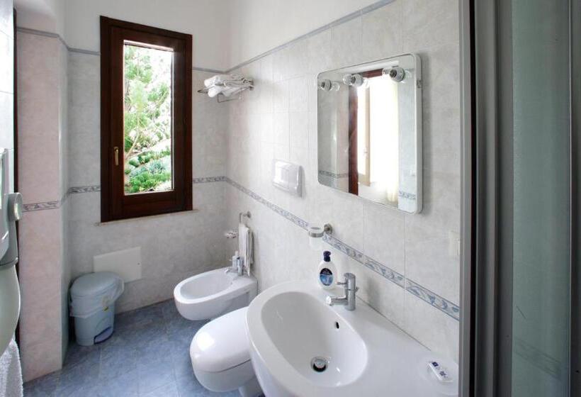 Отель Albergo Bouganville