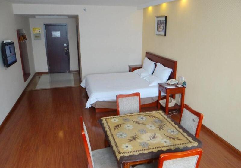 בית מלון כפרי Greentree Innn Jiangsu Changzhou Changhe Express