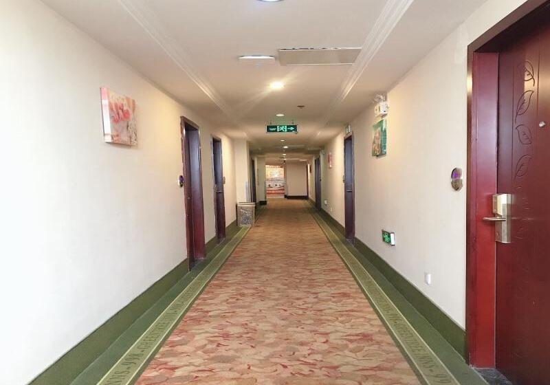 בית מלון כפרי Greentree Innn Jiangsu Changzhou Changhe Express