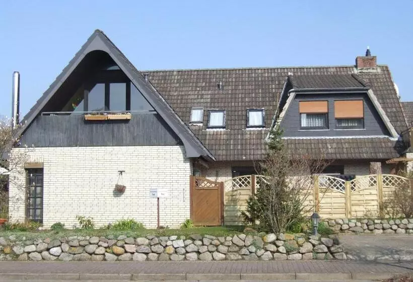 ペンション Gästehaus Margareth