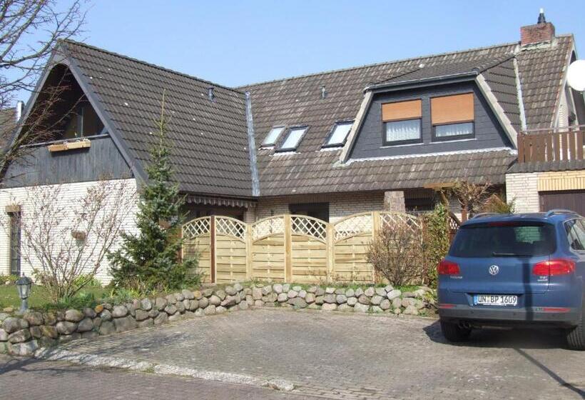 פנסיון Gästehaus Margareth