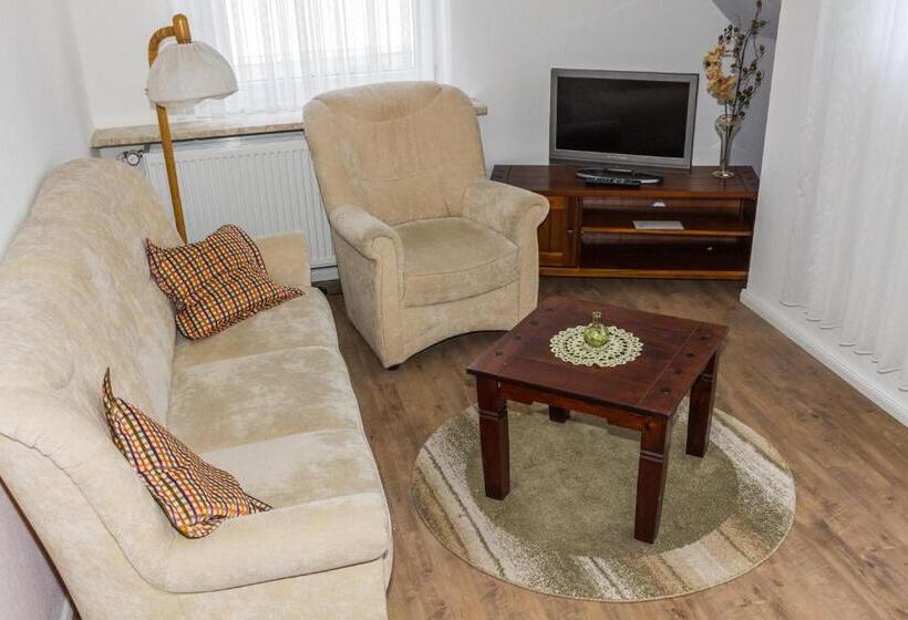 פנסיון Gästehaus Margareth