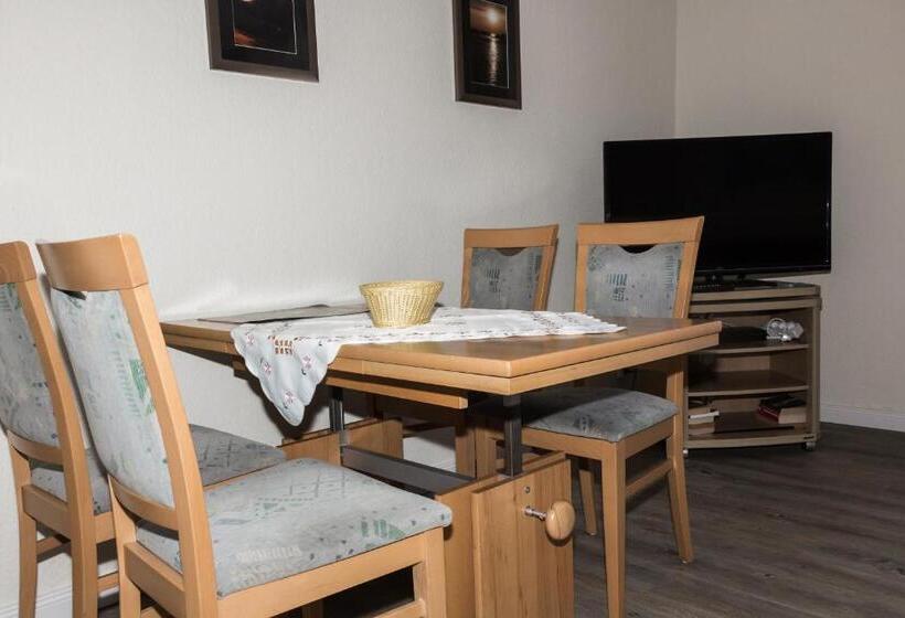 פנסיון Gästehaus Margareth