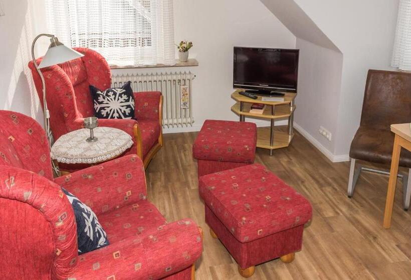 פנסיון Gästehaus Margareth