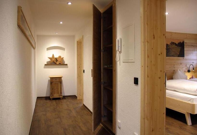 پانسیون Gästehaus Rappenkopf