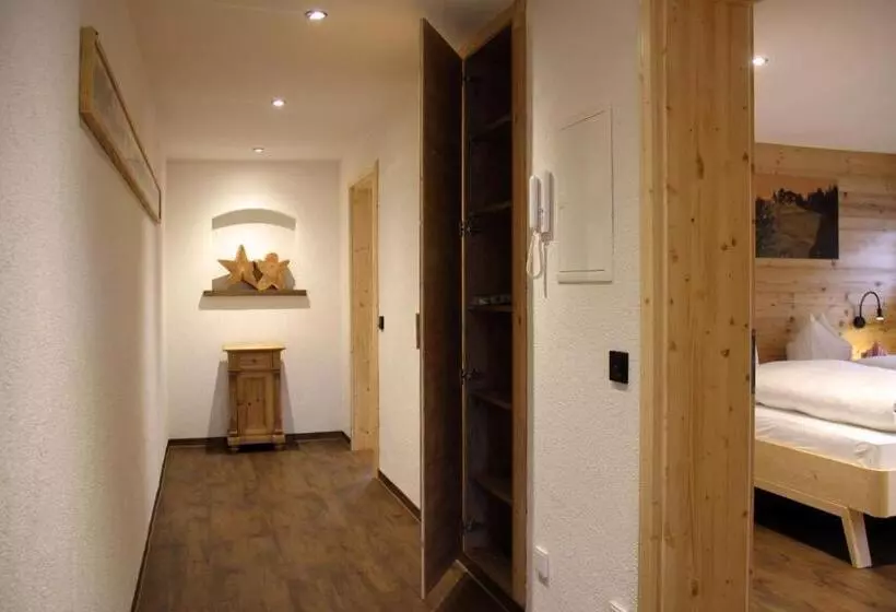 ペンション Gästehaus Rappenkopf