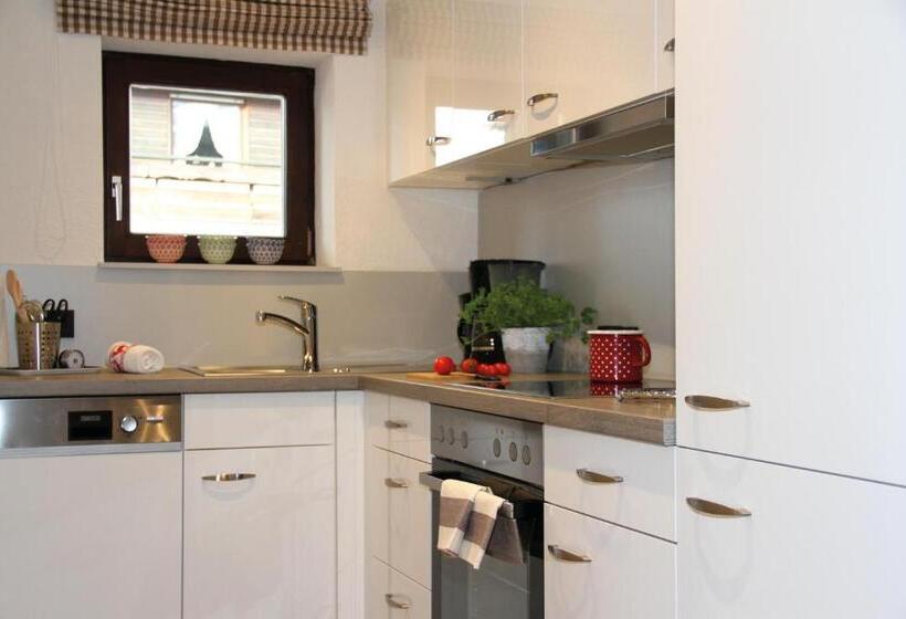 پانسیون Gästehaus Rappenkopf