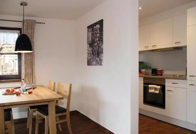 ペンション Gästehaus Rappenkopf