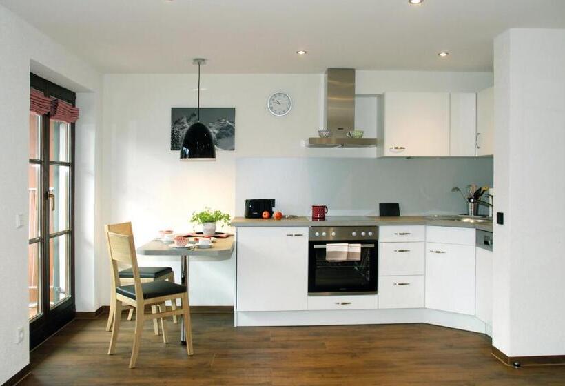 پانسیون Gästehaus Rappenkopf