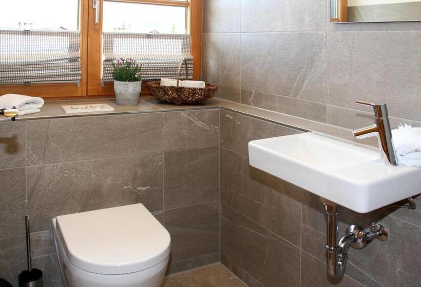 پانسیون Gästehaus Rappenkopf