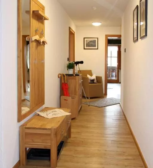 ペンション Gästehaus Rappenkopf