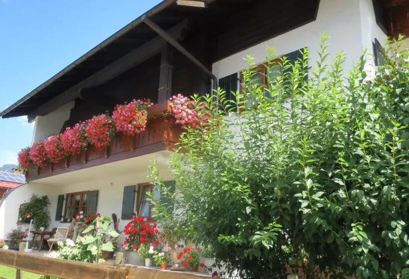 ペンション Gästehaus Rappenkopf