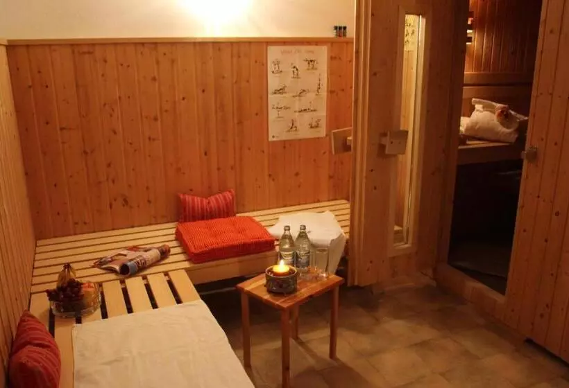 ペンション Gästehaus Rappenkopf