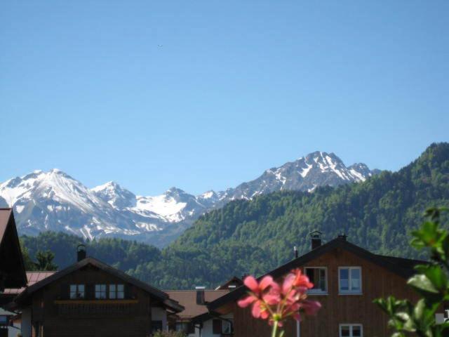 پانسیون Gästehaus Rappenkopf