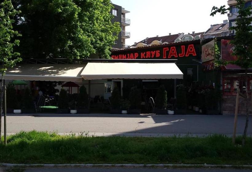 پانسیون Guest House Gaja