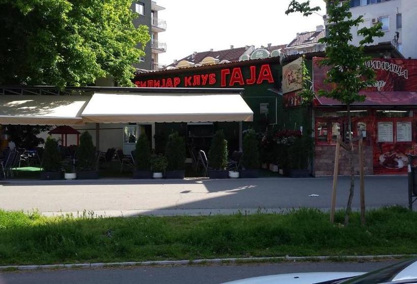 پانسیون Guest House Gaja