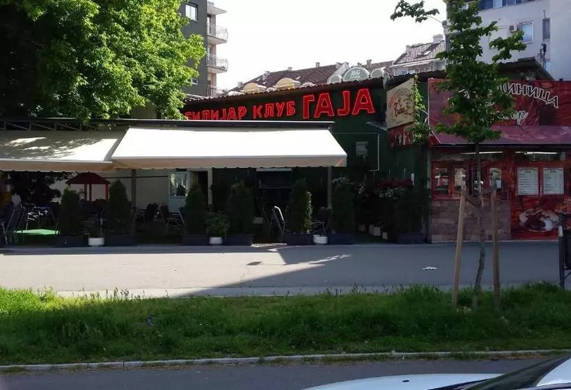 پانسیون Guest House Gaja