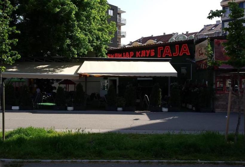 پانسیون Guest House Gaja