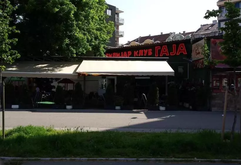 پانسیون Guest House Gaja