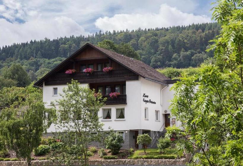 پانسیون Haus Kesper-brünen