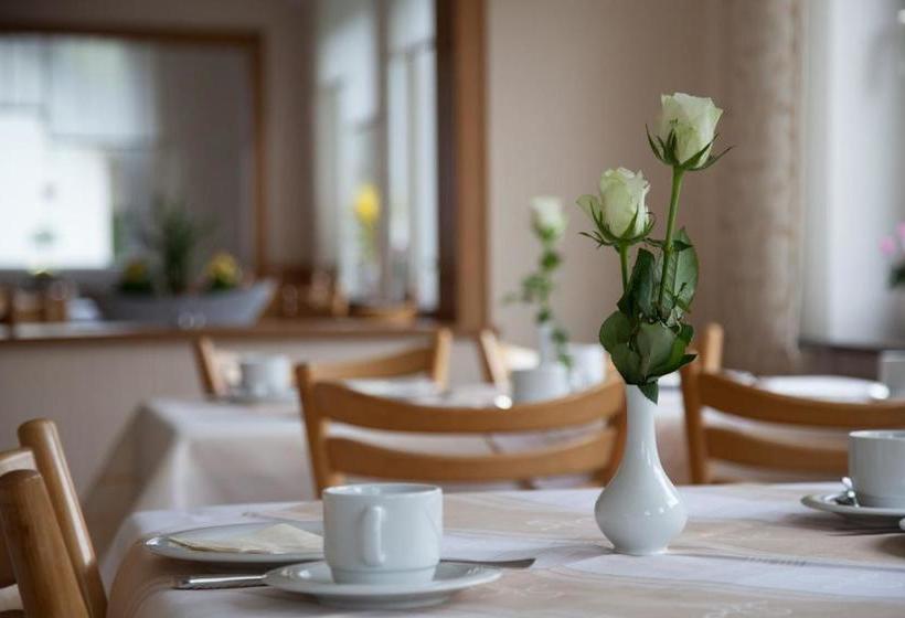 پانسیون Haus Kesper-brünen