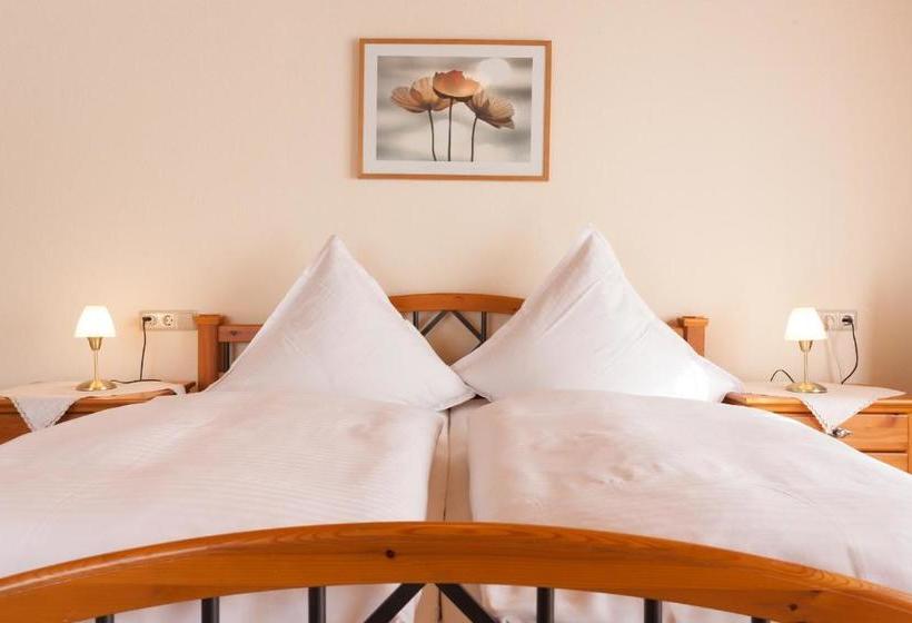 پانسیون Haus Kesper-brünen